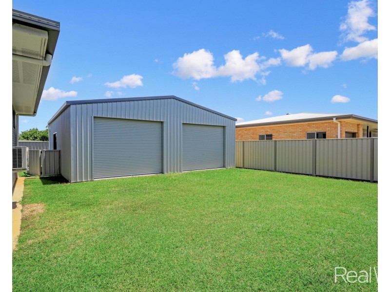 2 Wilmoth Street, Kepnock QLD 4670