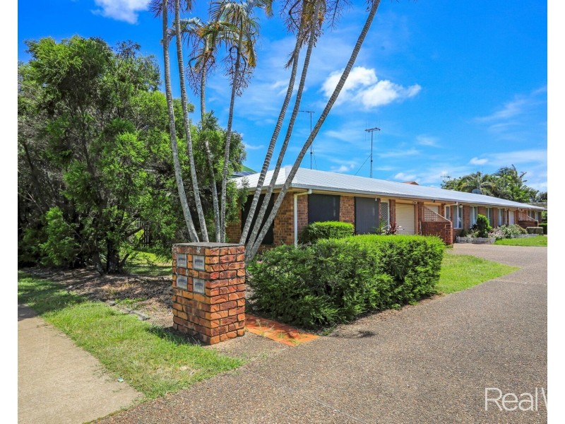 1/99 Gavin Street, Bundaberg North QLD 4670