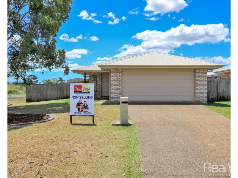 64 Neville Drive, Branyan QLD 4670