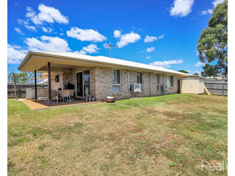 64 Neville Drive, Branyan QLD 4670