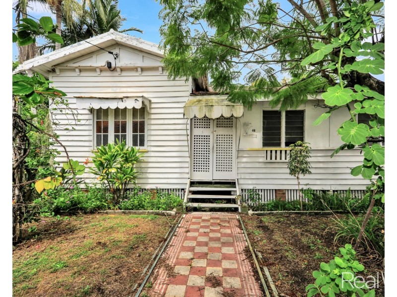 46 Walker Street, Walkervale QLD 4670