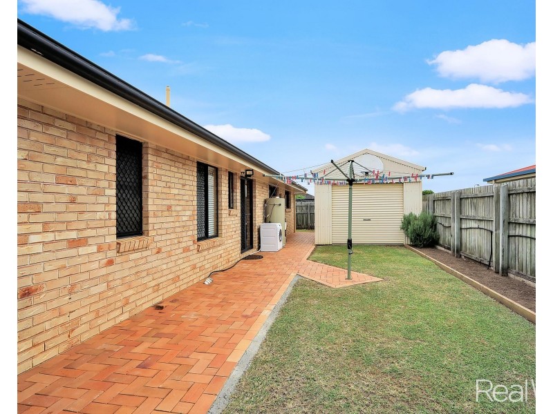 27 Chancellor Drive, Avenell Heights QLD 4670