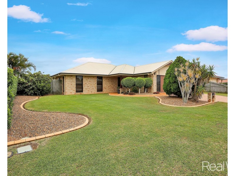 27 Chancellor Drive, Avenell Heights QLD 4670