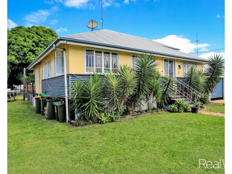 8 Bell Street, Bundaberg South QLD 4670