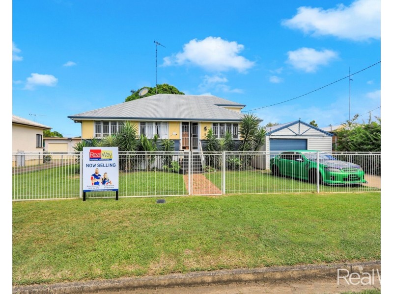 8 Bell Street, Bundaberg South QLD 4670