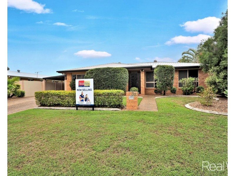 38 Newitt Drive, Bundaberg South QLD 4670