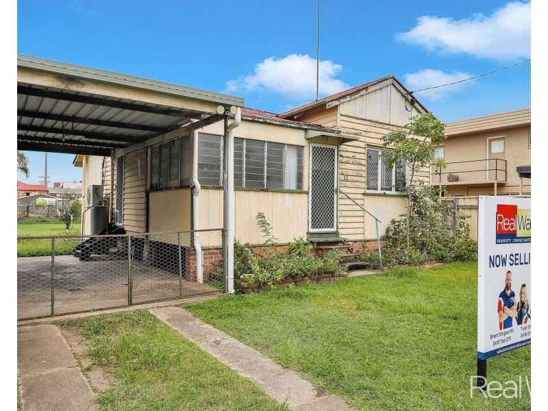 22 Grimwood Street, Bundaberg West QLD 4670