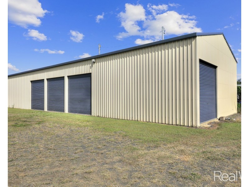 32 Verdant Siding Road, Thabeban QLD 4670