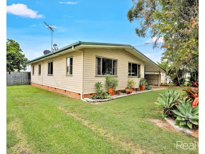 3 Logan Street, Norville QLD 4670
