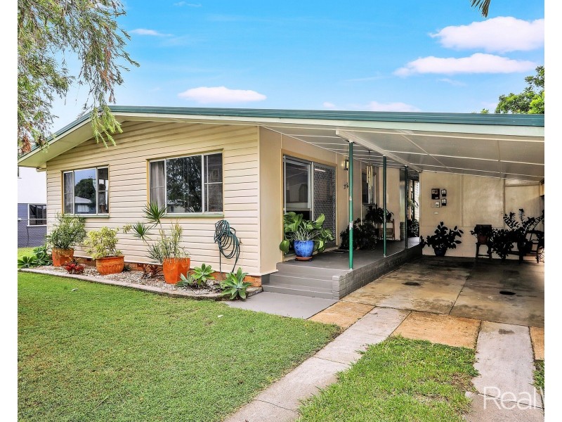 3 Logan Street, Norville QLD 4670