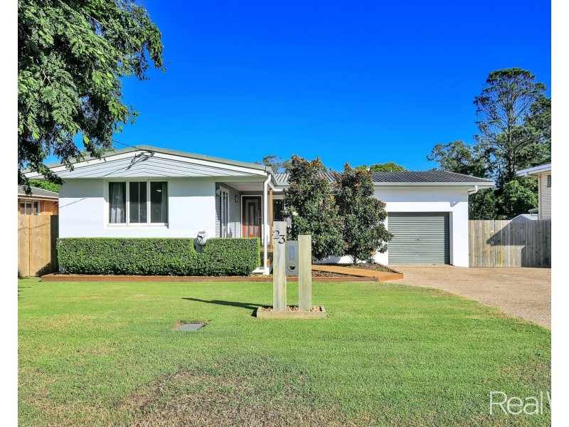 23 Fleming Street, Norville QLD 4670