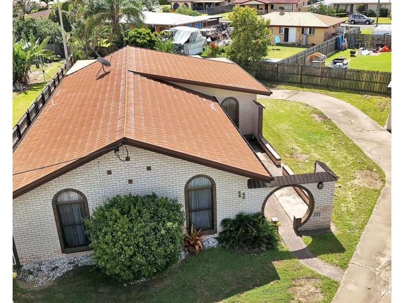 11 Smyth Court, Bundaberg North QLD 4670
