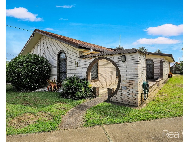 11 Smyth Court, Bundaberg North QLD 4670