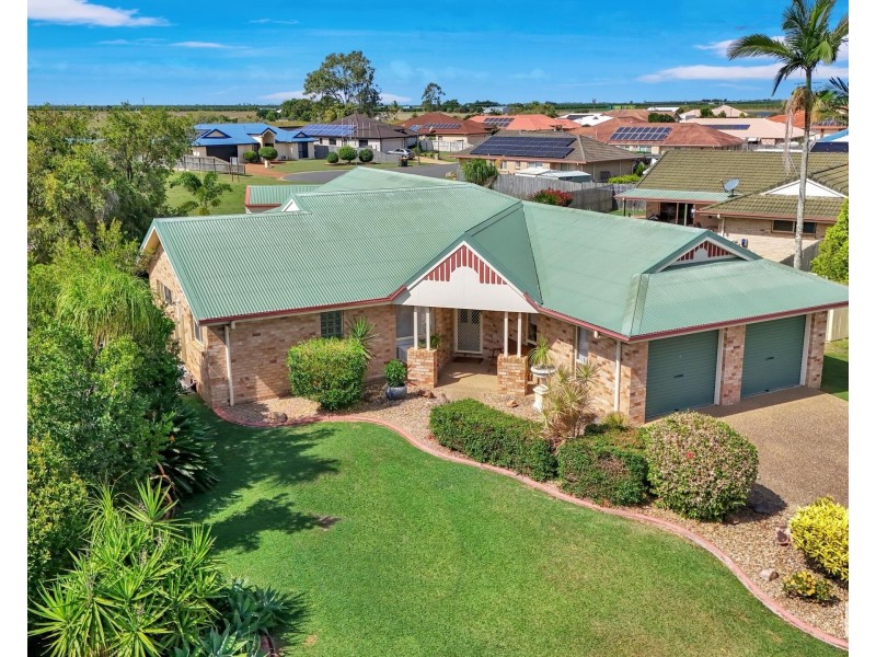 10 Chancellor Drive, Avenell Heights QLD 4670