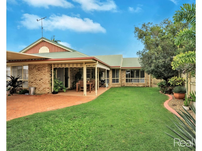 10 Chancellor Drive, Avenell Heights QLD 4670