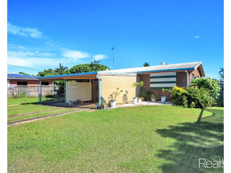 36 Greenwood Street, Kepnock QLD 4670