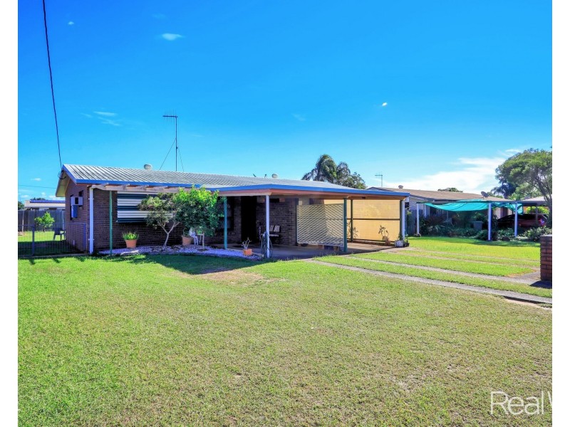 36 Greenwood Street, Kepnock QLD 4670