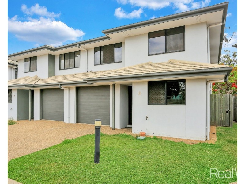 8/15A Avoca Street, Bundaberg West QLD 4670