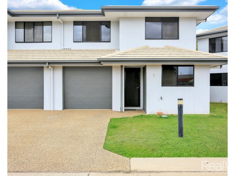 8/15A Avoca Street, Bundaberg West QLD 4670