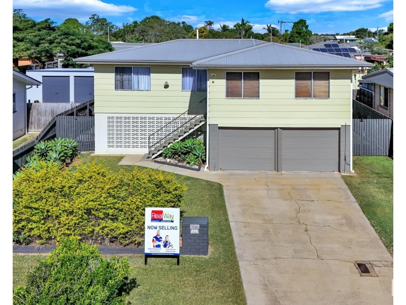 54 Vasey Street, Avenell Heights QLD 4670