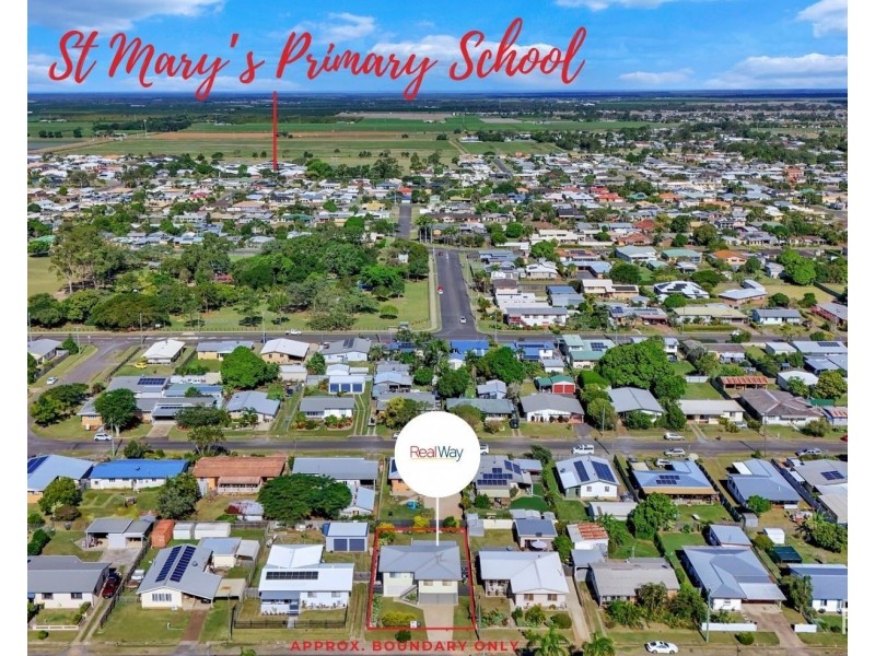 54 Vasey Street, Avenell Heights QLD 4670