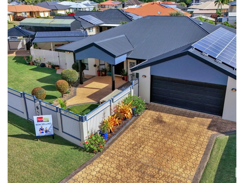 80 Chancellor Drive, Avenell Heights QLD 4670