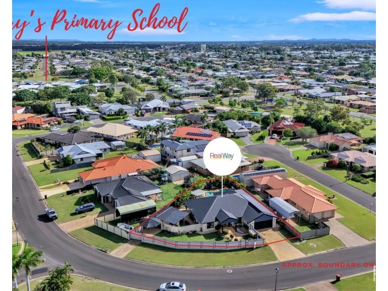 80 Chancellor Drive, Avenell Heights QLD 4670