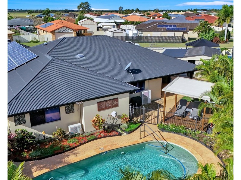 80 Chancellor Drive, Avenell Heights QLD 4670