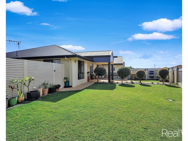 80 Chancellor Drive, Avenell Heights QLD 4670