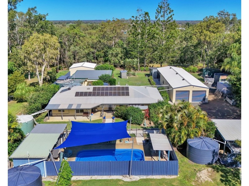 21 Sharon Park Lane, Sharon QLD 4670