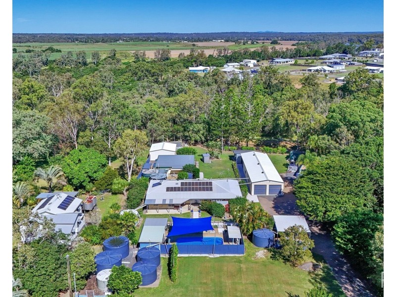 21 Sharon Park Lane, Sharon QLD 4670