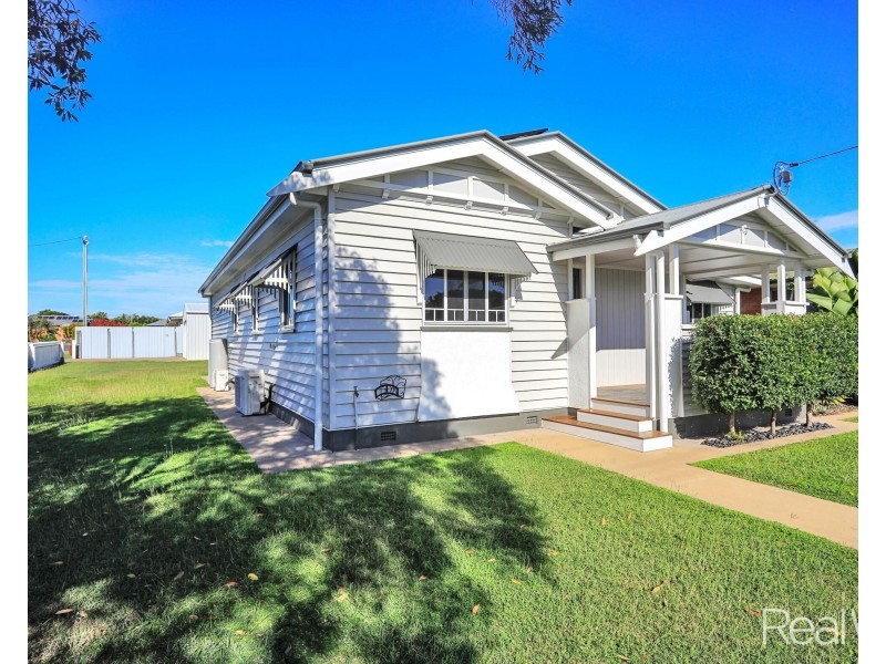 1 Laack Street, Kepnock QLD 4670