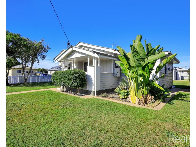 1 Laack Street, Kepnock QLD 4670
