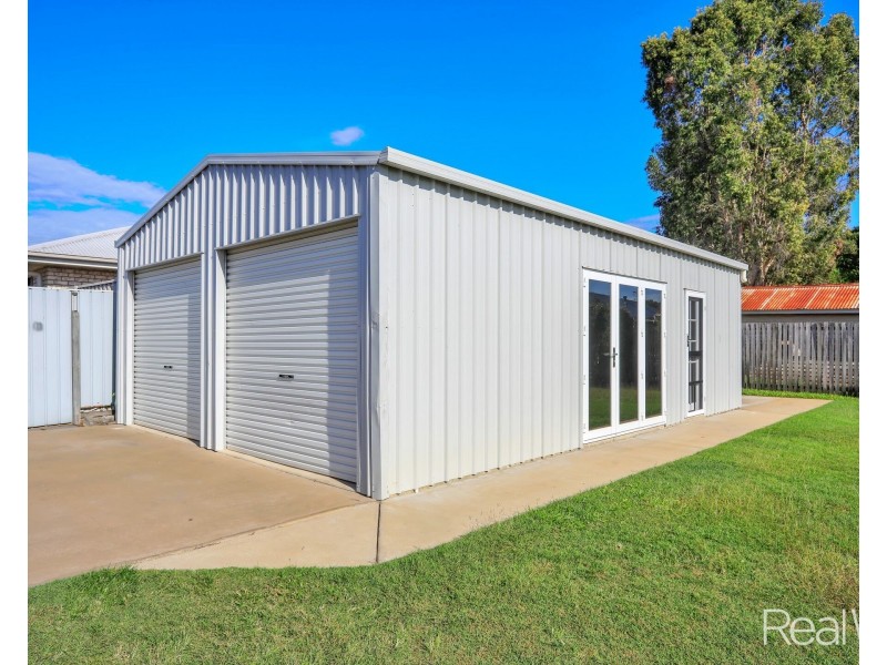 1 Laack Street, Kepnock QLD 4670