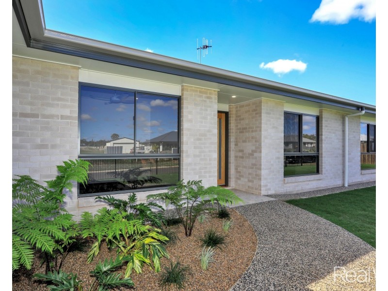 1 Ridge Road, Branyan QLD 4670