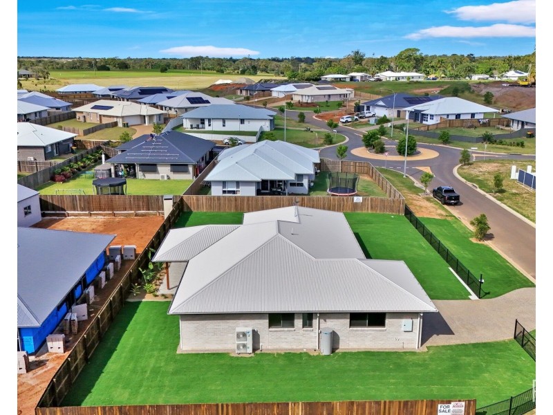 1 Ridge Road, Branyan QLD 4670