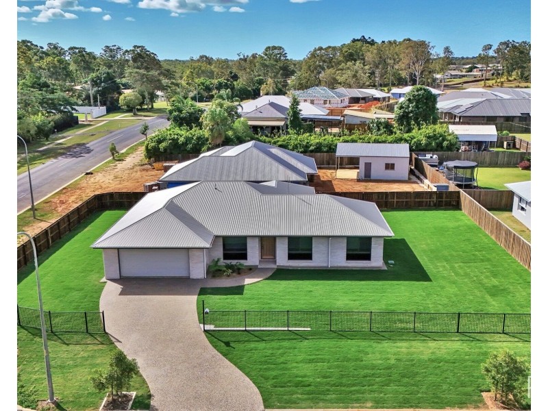1 Ridge Road, Branyan QLD 4670