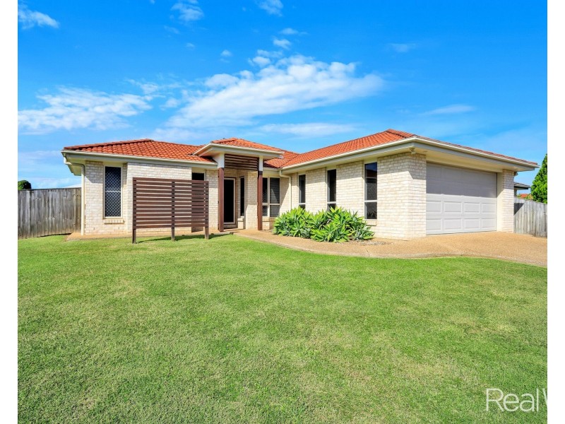 12 Linderberg Street, Kalkie QLD 4670