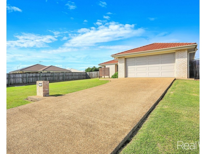 12 Linderberg Street, Kalkie QLD 4670