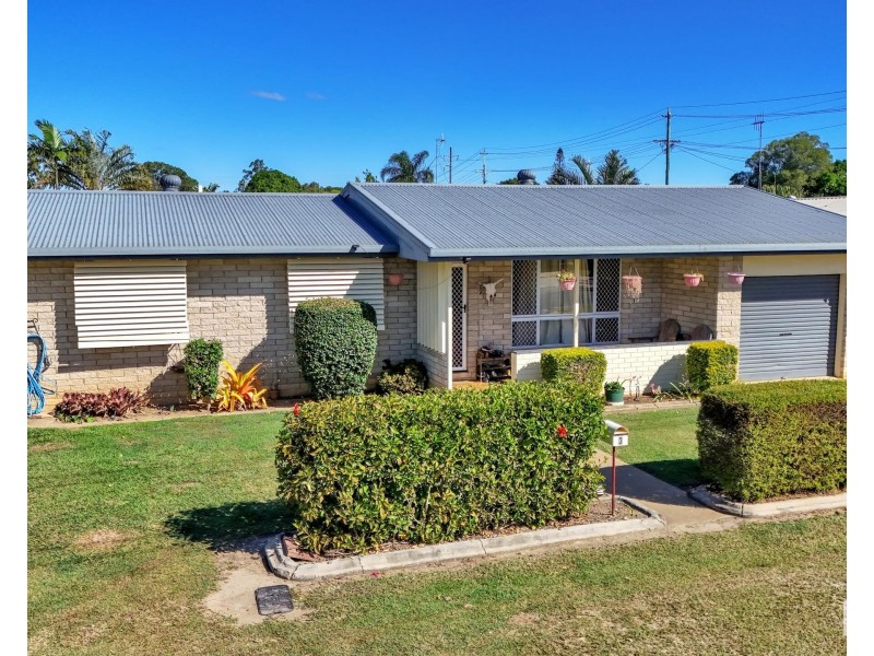3 Donovan Street, Kepnock QLD 4670