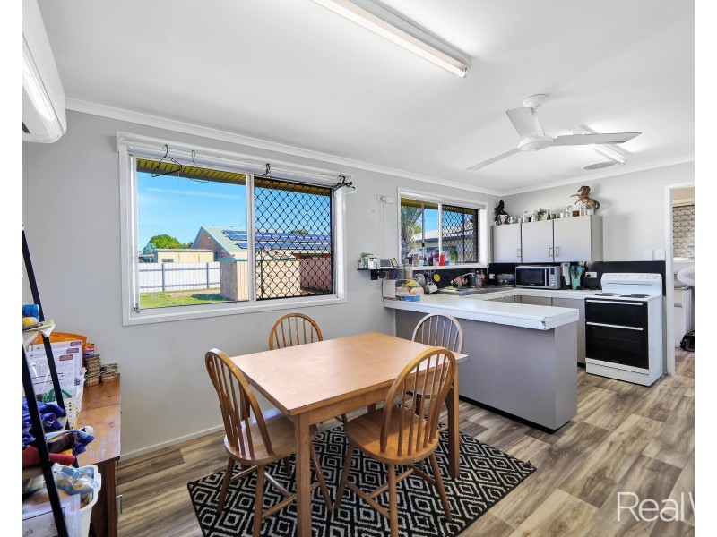 3 Donovan Street, Kepnock QLD 4670