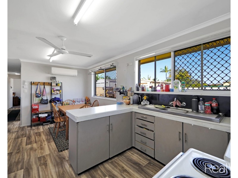 3 Donovan Street, Kepnock QLD 4670