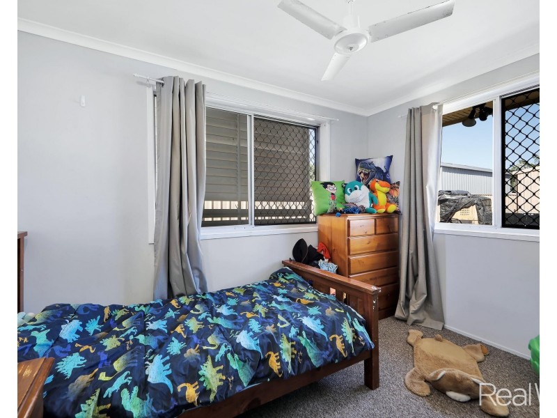 3 Donovan Street, Kepnock QLD 4670