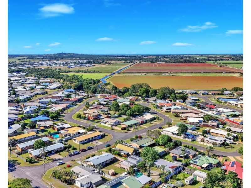 3 Donovan Street, Kepnock QLD 4670