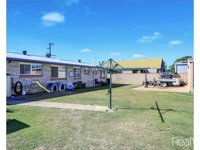 3 Donovan Street, Kepnock QLD 4670