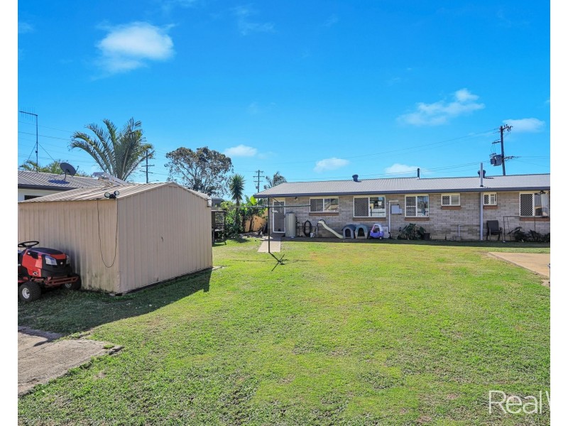 3 Donovan Street, Kepnock QLD 4670