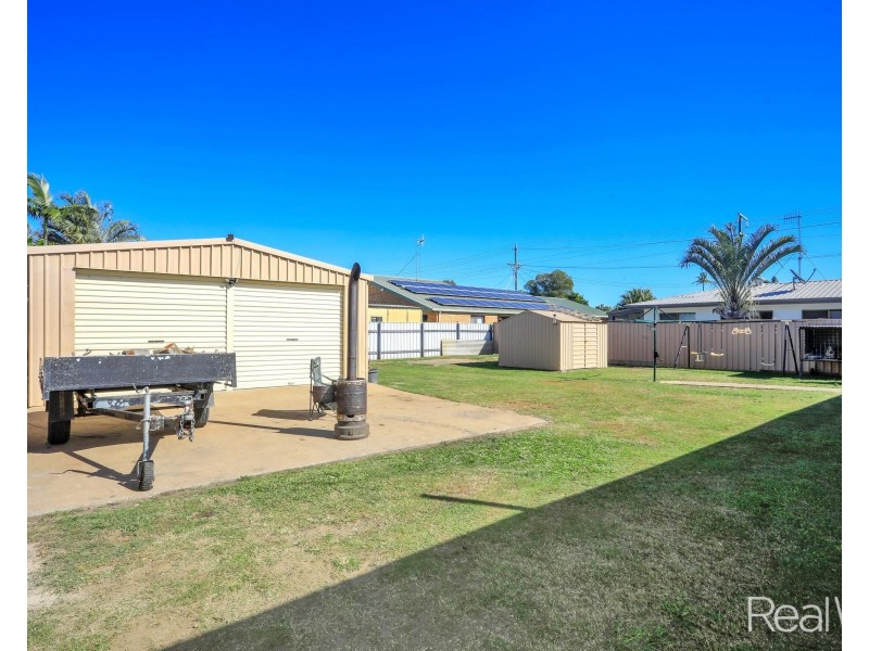 3 Donovan Street, Kepnock QLD 4670