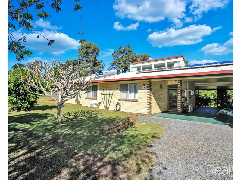 15 Kurundi Street, Cordalba QLD 4660