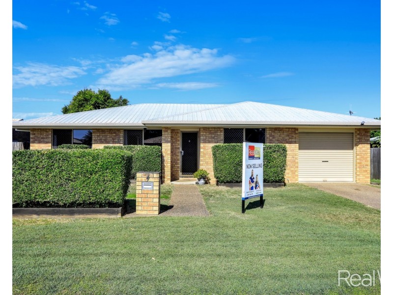4 Regal Court, Millbank QLD 4670
