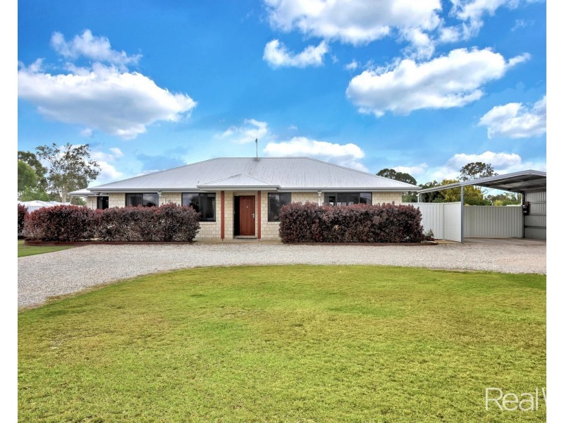 4 Eungella Court, Branyan QLD 4670